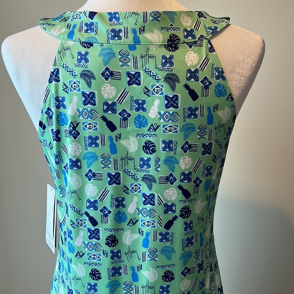 Guy Harvey Tiki Time Halter Dress - Picture 13 of 16